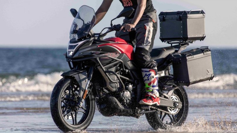 Мотоцикл Vogue 300 Rally