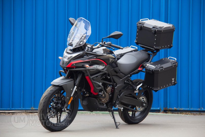 Мотоцикл Вог 300 ДС