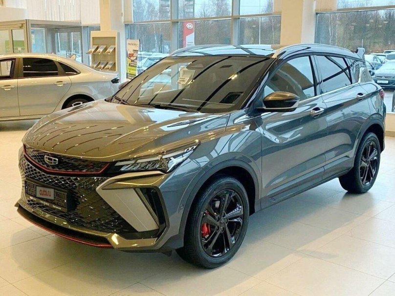 Changan cs55 Plus 2023