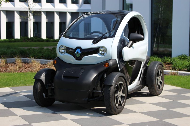 Renault Twizy 2012