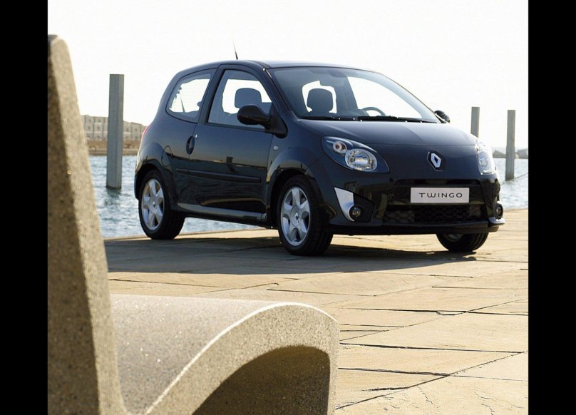 Renault Twingo 2007
