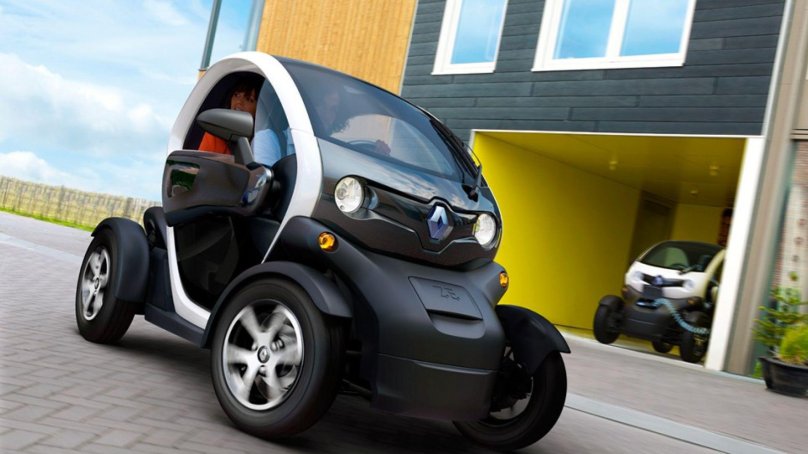 Renault Twizy 2012