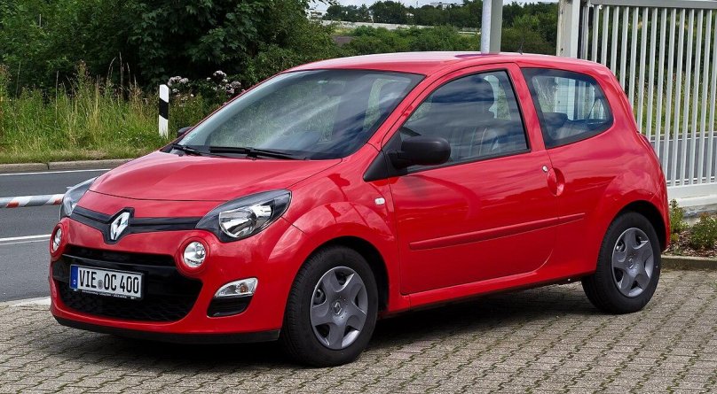 Renault Twingo II
