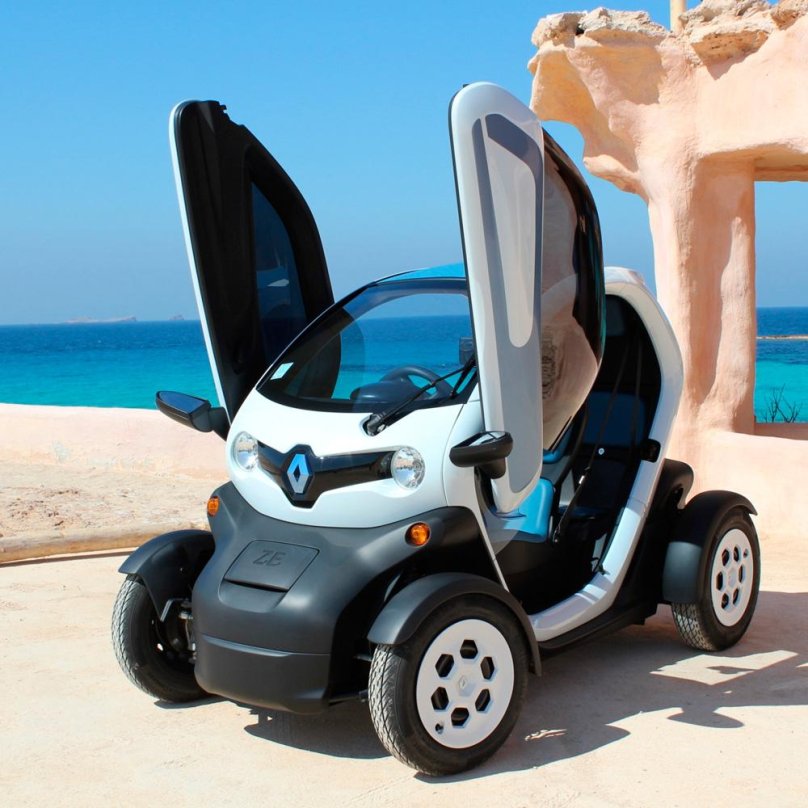 Renault Twizy