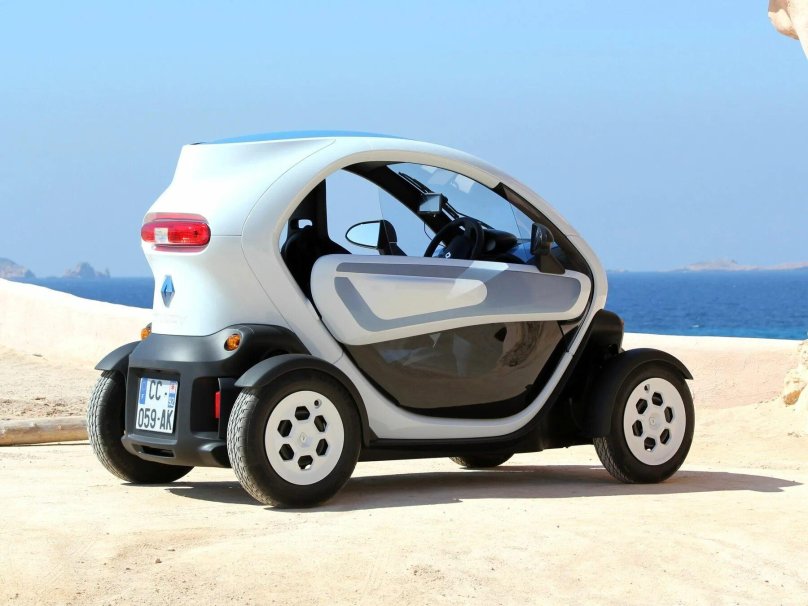 Renault Twizy 2021