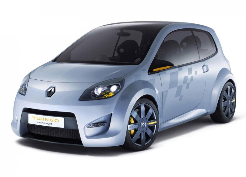Renault Twingo Concept