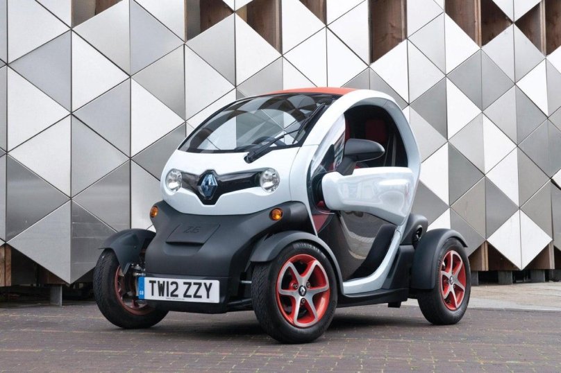 Renault Twizy 2012