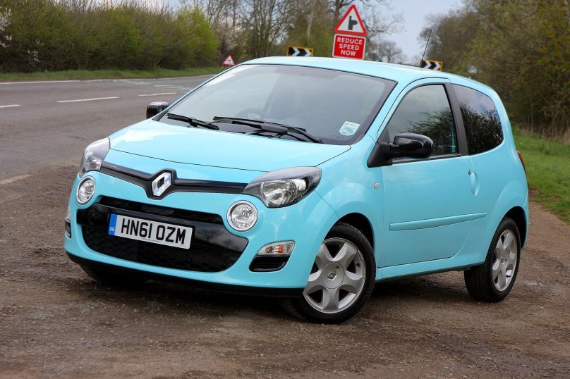 Рено Твинго