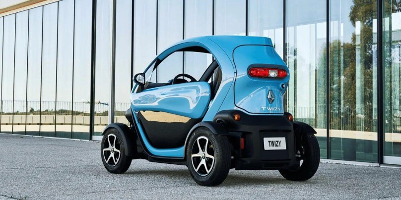 Renault Twizy 2021