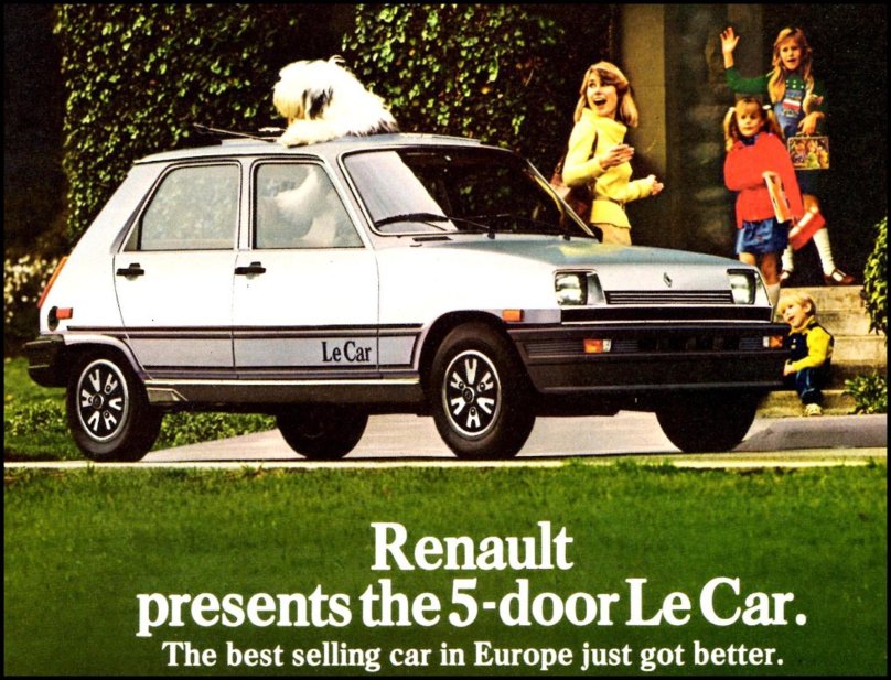 Renault 5