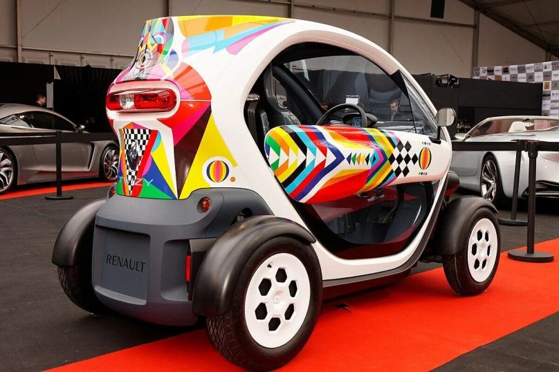Renault Twizy