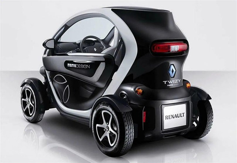 Renault Twizy 2020