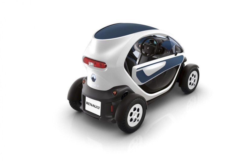Renault Twizy 2012