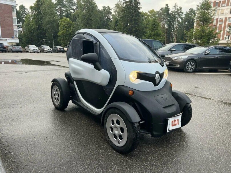 Renault Twizy