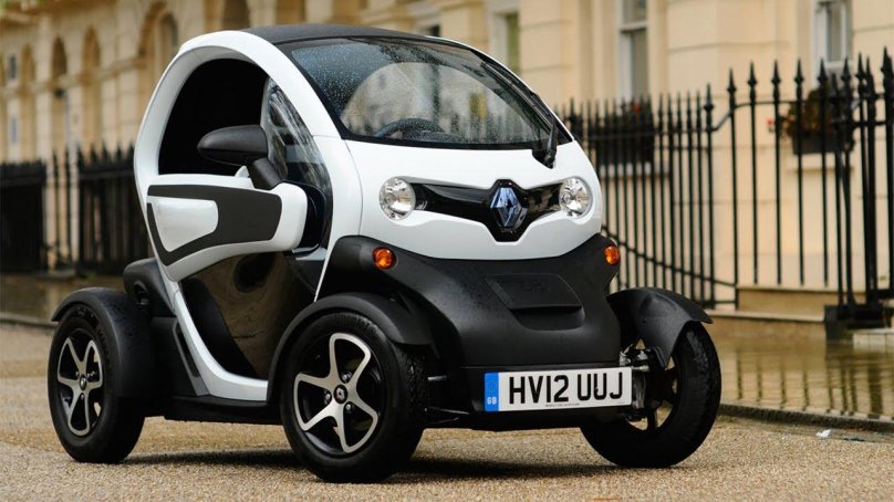 Renault Twizy 2021