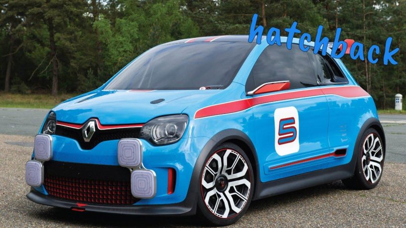 Renault Twingo Concept