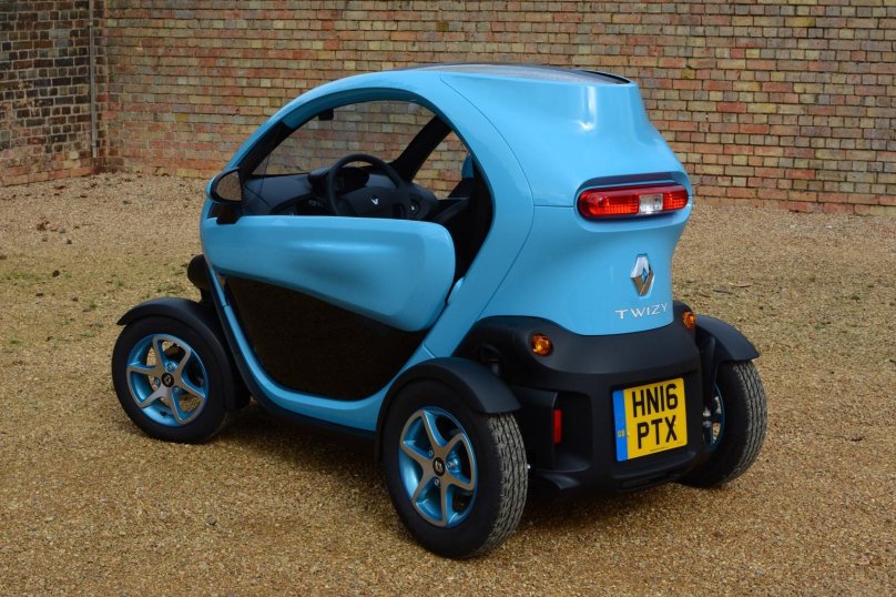 Renault Twizy 2021