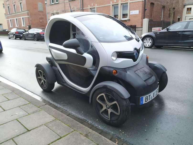 Renault Twingo Smart