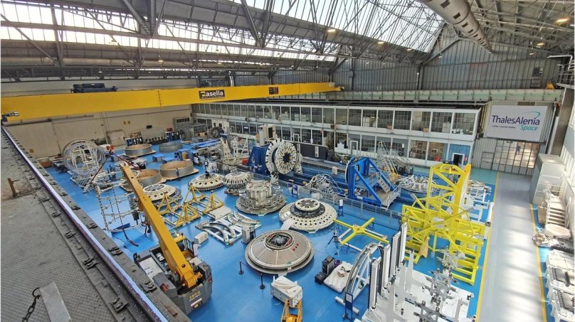 Thales Alenia Space