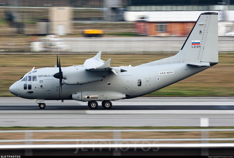 Alenia c-27 Spartan