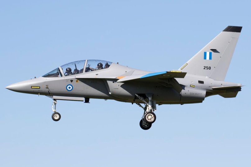 Aermacchi m-346