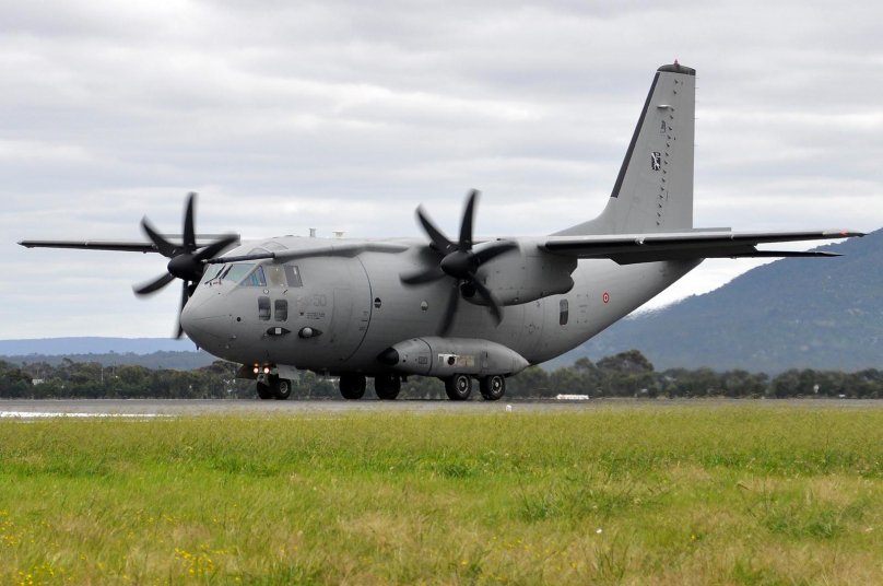 AC-27j Stinger II