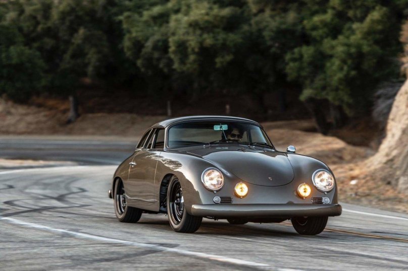 Porsche 356 Restomod