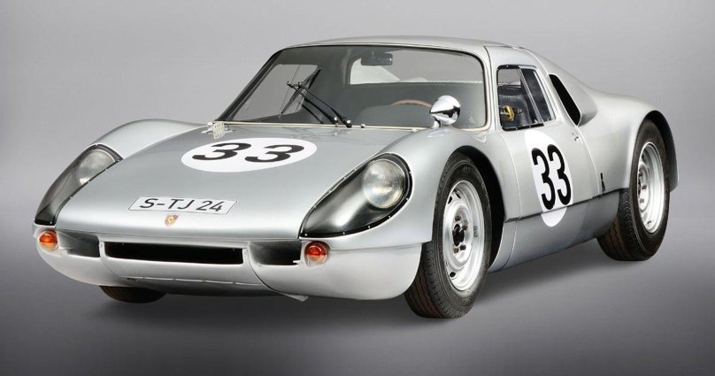 Porsche 904 Carrera GTS
