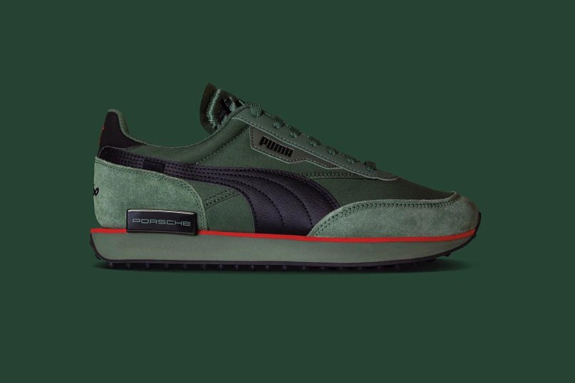 Puma 911 Porsche кроссовки