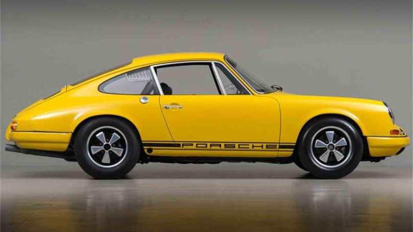 Porsche 911 1964