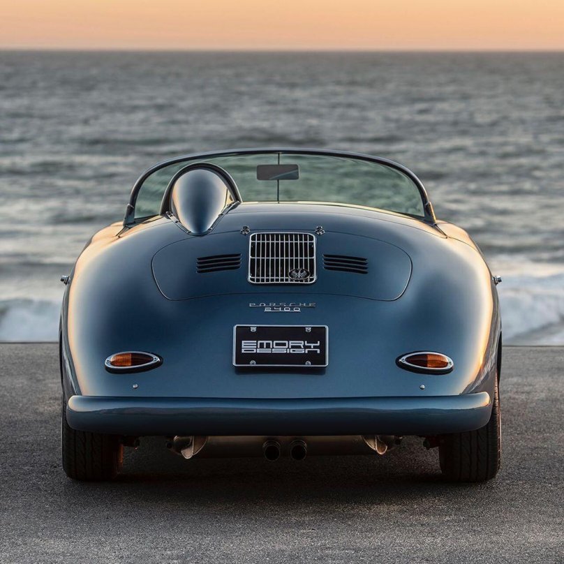 Порше 356 Speedster