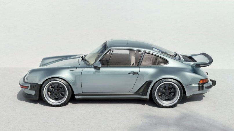 Porsche 911 Singer Turbo