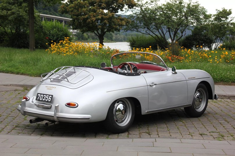 Порше 356 Speedster