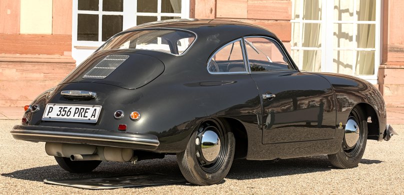 Porsche 356/1
