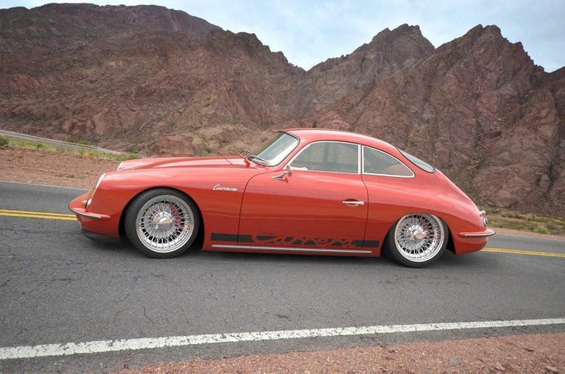 Porsche 356 Restomod