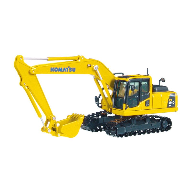 Komatsu pc210-8