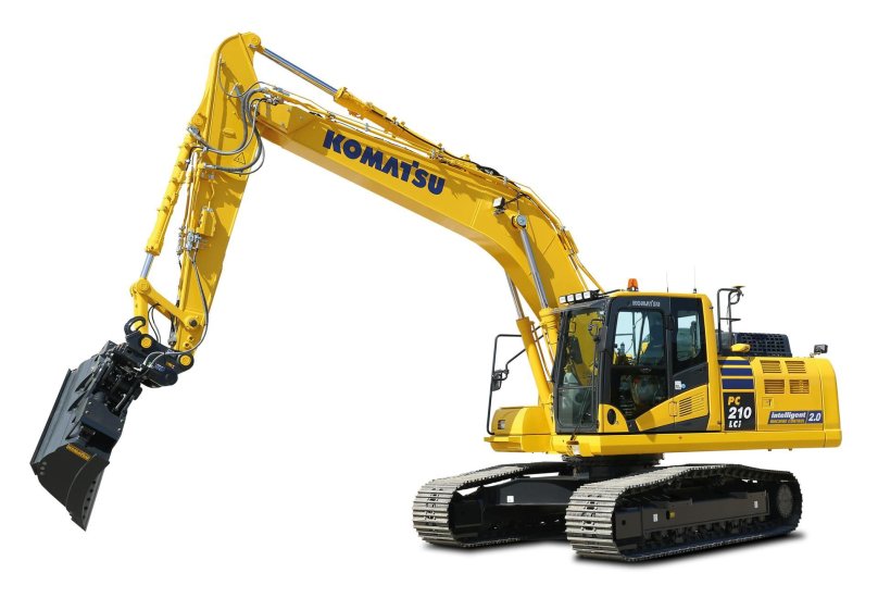 Экскаватор Komatsu pc300