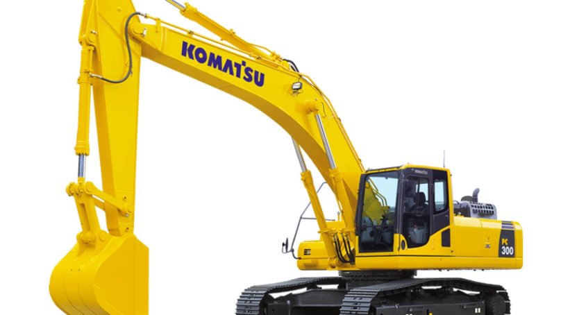 Экскаватор Shantui se210-9