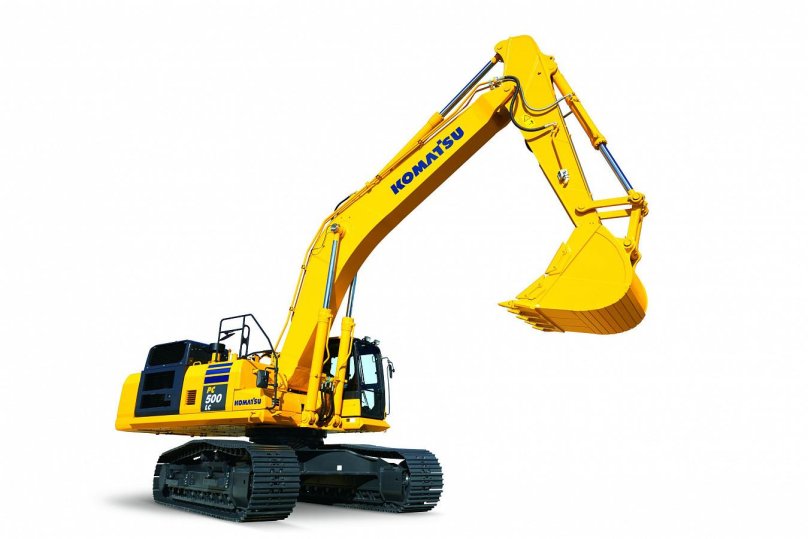 Komatsu pc500lc-10m0