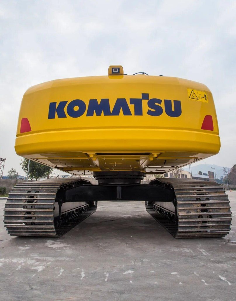 Комацу РС 210