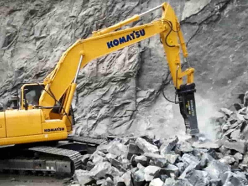 Экскаватор Коматсу 320