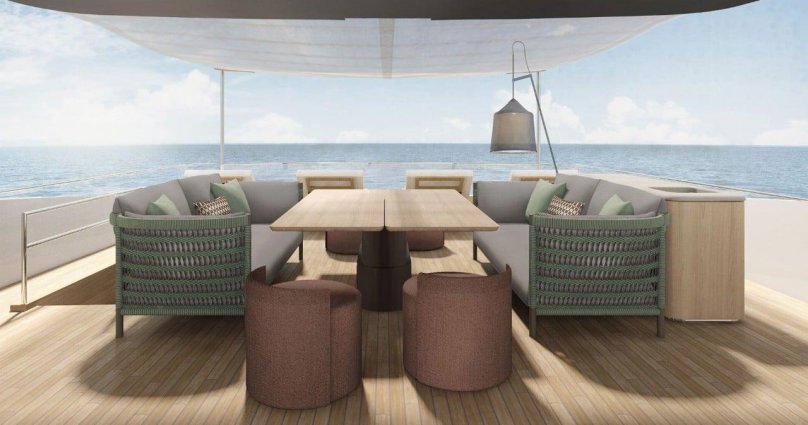 Extra Yachts 96 Triplex