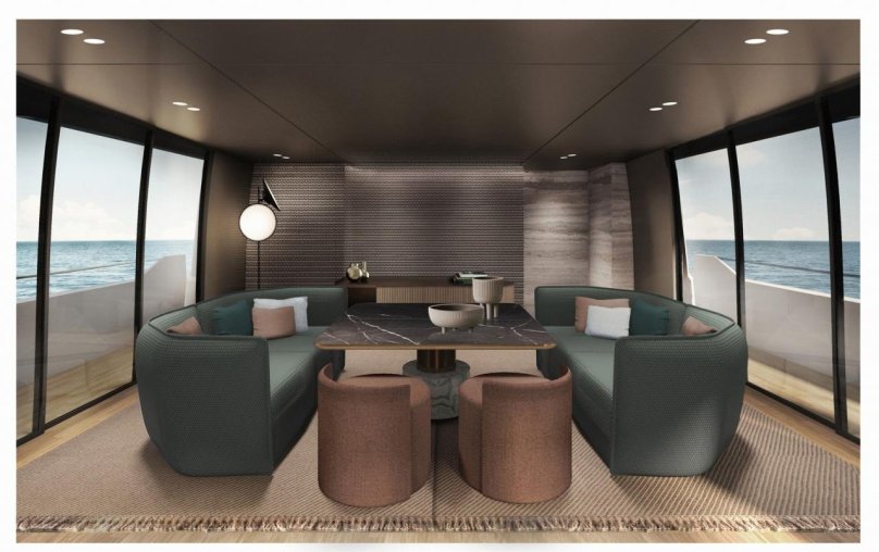 Extra Yachts 96 Triplex