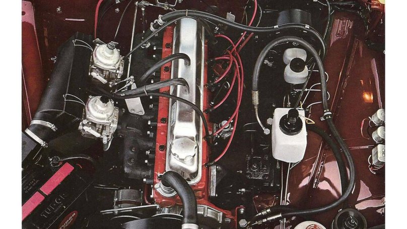 Двигатель Volvo b30