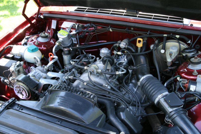 Вольво 780 двигатель