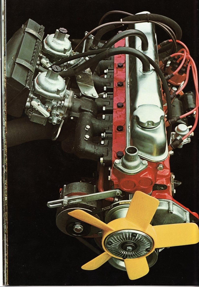 Спортивный двигатель