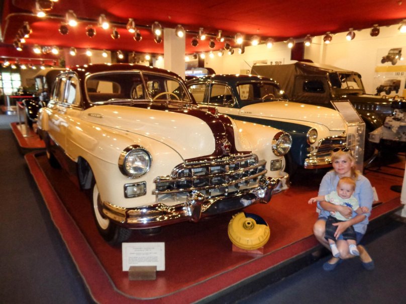 Музей истории ОАО ГАЗ Нижний Новгород