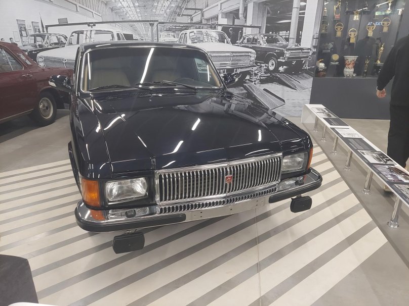 Музей газа Нижний Новгород