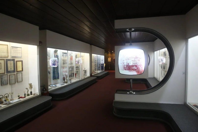 Музей газа Нижний Новгород