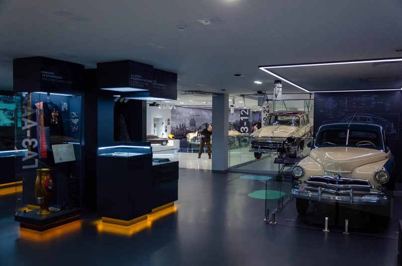 Музей истории ГАЗ